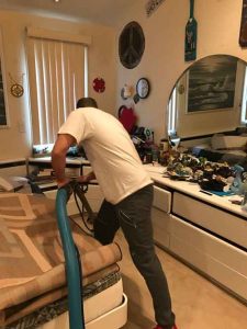 carpet cleaning service in Lake Forest