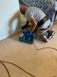 professional air duct cleaning and disinfecting service