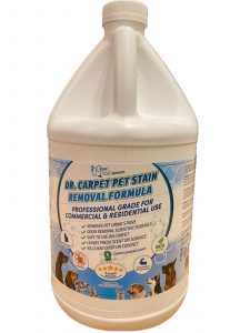 best pet stain and odor remover